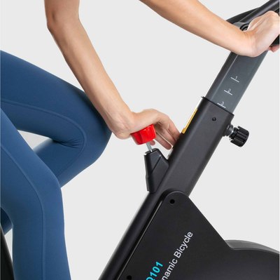 Велотренажер DFC Ovicx Q101C