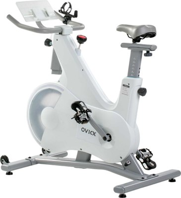 Велотренажер DFC Ovicx B-Q210W - фото