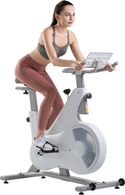 Велотренажер DFC Ovicx B-Q210W