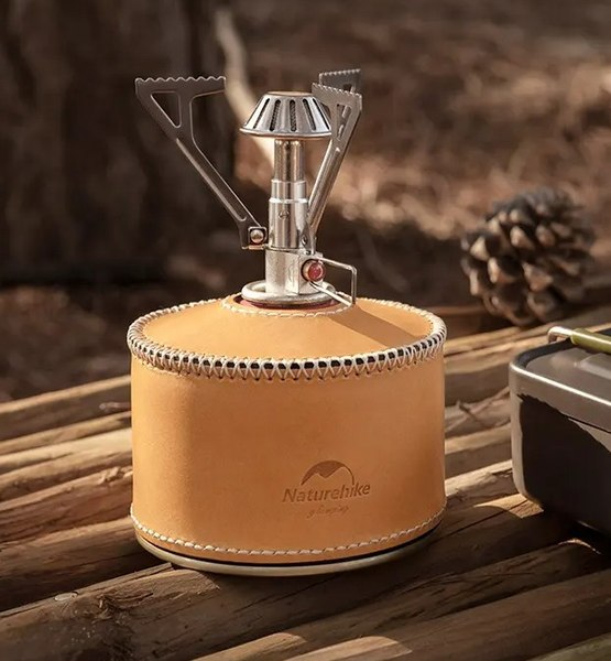 Горелка туристическая Naturehike NH21RJ004-SI