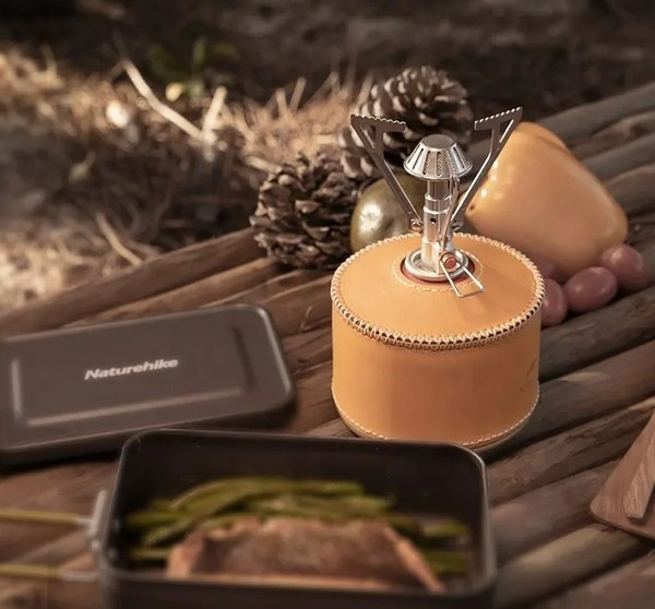 Горелка туристическая Naturehike NH21RJ004-SI