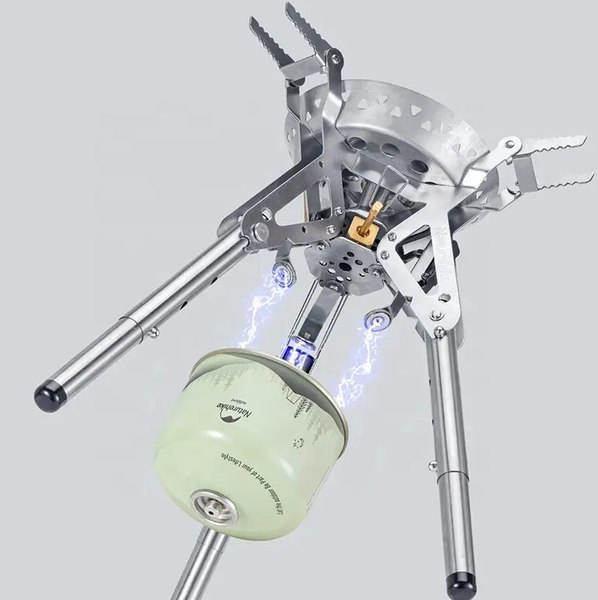 Горелка туристическая Naturehike NH20RJ009-SL