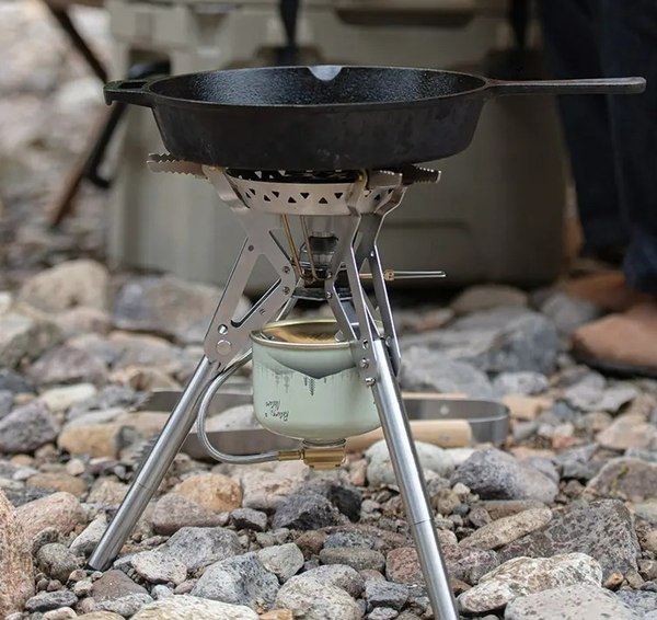 Горелка туристическая Naturehike NH20RJ009-SL