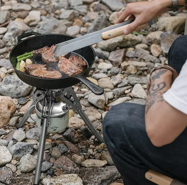 Горелка туристическая Naturehike NH20RJ009-SL