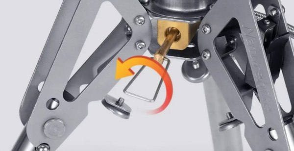 Горелка туристическая Naturehike NH20RJ009-SL