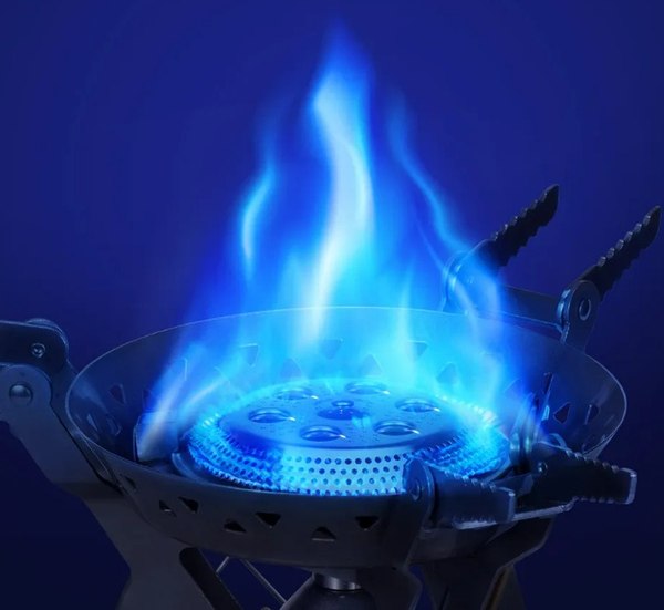 Горелка туристическая Naturehike NH20RJ009-SL