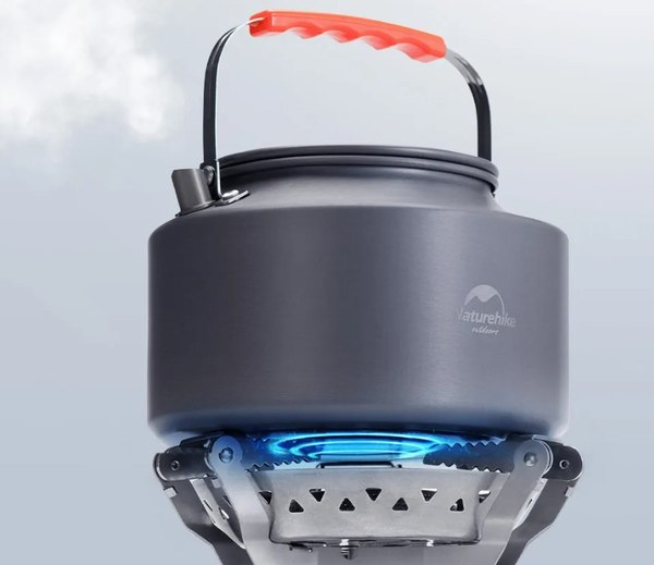 Горелка туристическая Naturehike NH20RJ009-SL