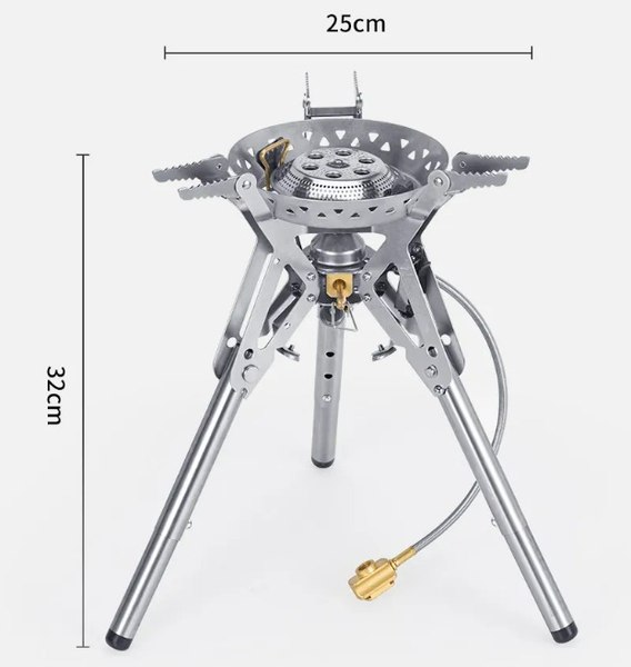 Горелка туристическая Naturehike NH20RJ009-SL