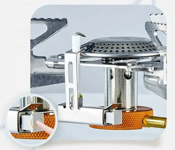 Горелка туристическая Naturehike NH21RJ009-SL