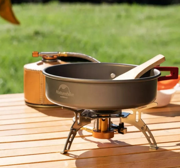 Горелка туристическая Naturehike NH21RJ009-SL