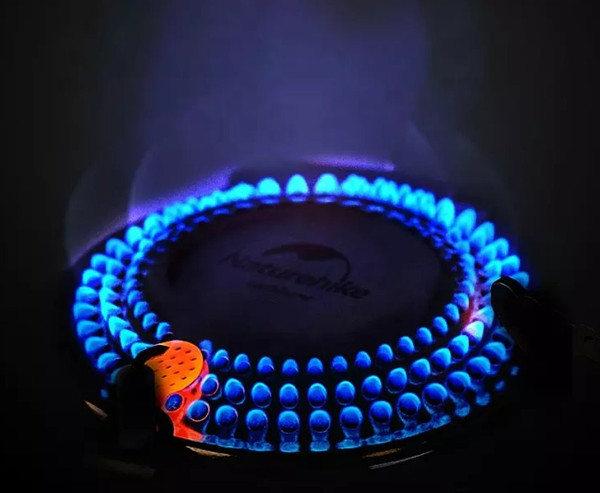 Горелка туристическая Naturehike NH21RJ009-SL