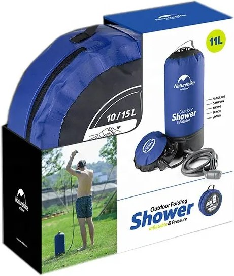 Походный душ Naturehike NH17L101-D-B
