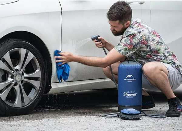 Походный душ Naturehike NH17L101-D-B