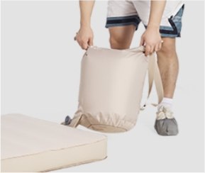 Туристический коврик Naturehike C10 / NH20FCD08-C10DP