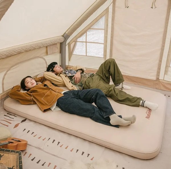 Туристический коврик Naturehike C10 / NH20FCD08-C10DP