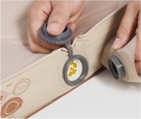 Туристический коврик Naturehike C10 / NH20FCD08-C10DP