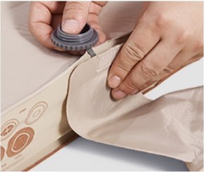 Туристический коврик Naturehike C10 / NH20FCD08-C10DP