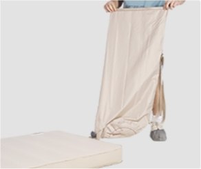 Туристический коврик Naturehike C10 / NH20FCD08-C10DP