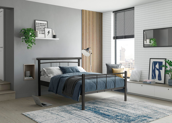 Односпальная кровать Олмеко Токио 42.25-01