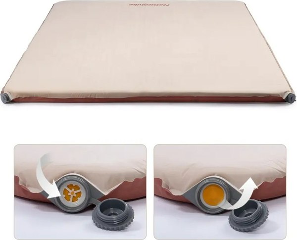 Туристический коврик Naturehike NH21FCD11-AYED