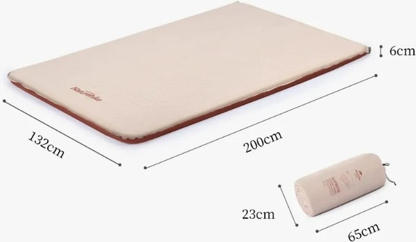 Туристический коврик Naturehike NH21FCD11-AYED