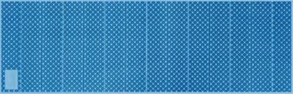 Туристический коврик Naturehike CNK2450WS044-SBL18 - фото