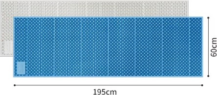 Туристический коврик Naturehike CNK2450WS044-SBL18