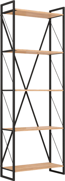 Стеллаж Олмеко Скарлетт 940 - фото