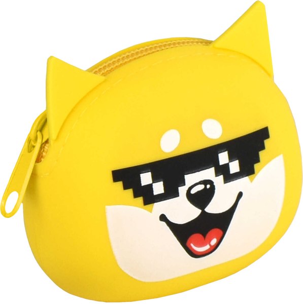 Кошелек детский Феникс+ Щенок в очках / 69138 - фото