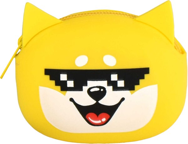 Кошелек детский Феникс+ Щенок в очках / 69138