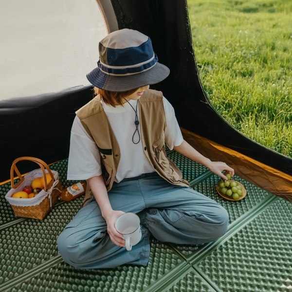 Туристический коврик Naturehike CNK2450WS044-DGR18