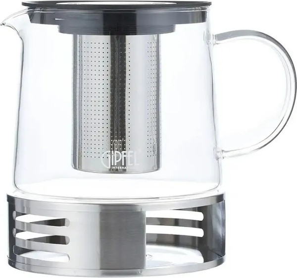 Заварочный чайник Gipfel Mercury 51113