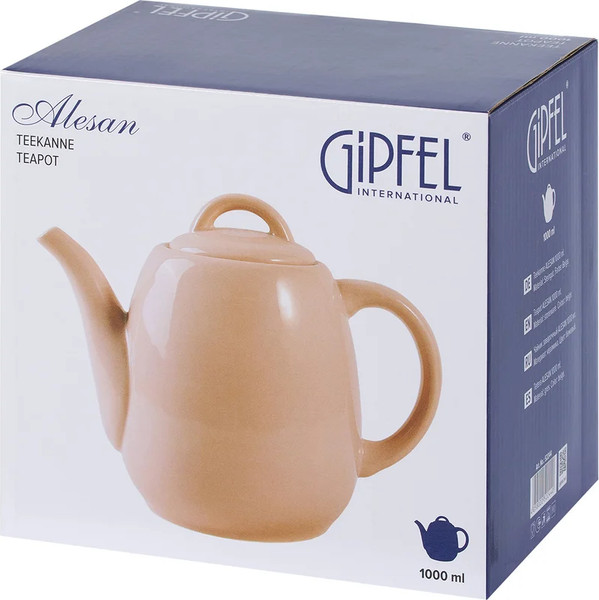Заварочный чайник Gipfel Alesan 52244