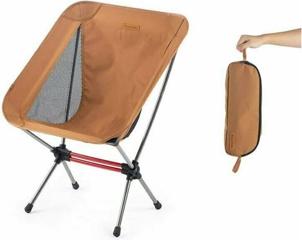 Кресло складное Naturehike YL08 / NH20JJ027-OR