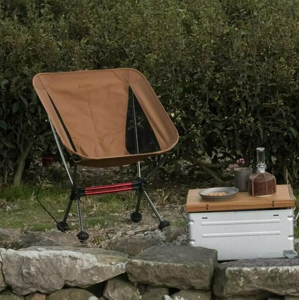 Кресло складное Naturehike YL08 / NH20JJ027-OR