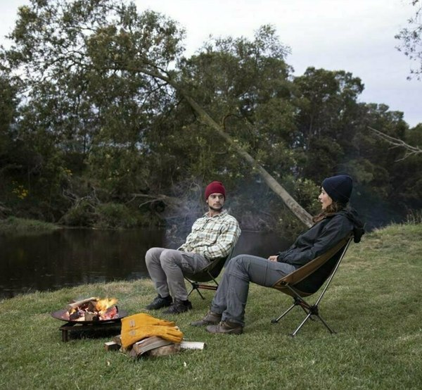 Кресло складное Naturehike YL08 / NH20JJ027-OR