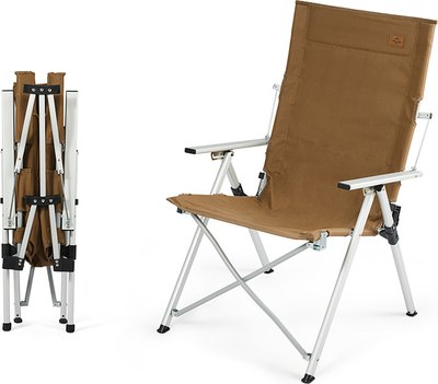 Кресло складное Naturehike CNH22JU059-DBR