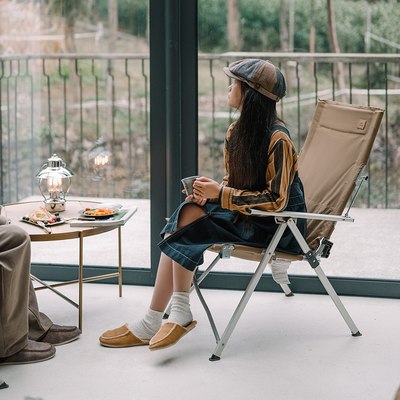 Кресло складное Naturehike CNH22JU059-DBR