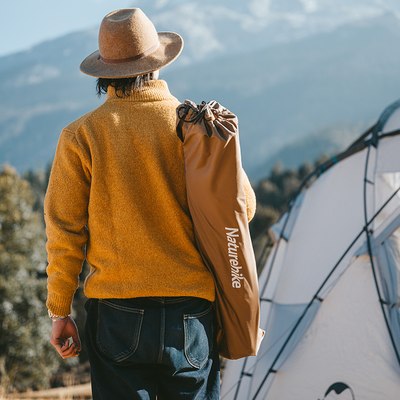 Кресло складное Naturehike CNH22JU059-DBR