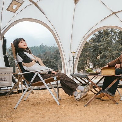 Кресло складное Naturehike CNH22JU059-DBR