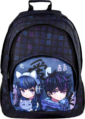 Школьный рюкзак Феникс+ Кибер аниме / 68246