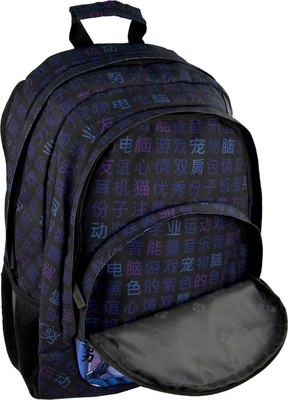 Школьный рюкзак Феникс+ Кибер аниме / 68246