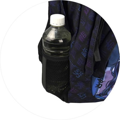 Школьный рюкзак Феникс+ Кибер аниме / 68246