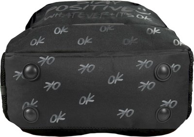 Школьный рюкзак Феникс+ Будь на позитиве / 68248