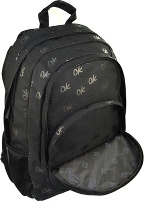 Школьный рюкзак Феникс+ Будь на позитиве / 68248