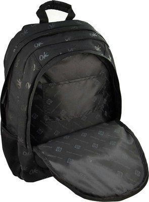 Школьный рюкзак Феникс+ Будь на позитиве / 68248