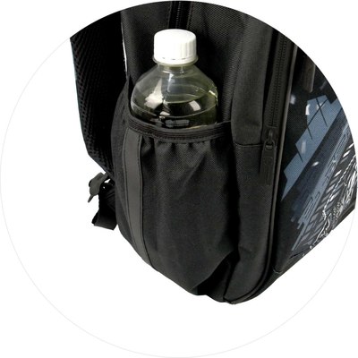 Школьный рюкзак Феникс+ Девушка с косами / 68249