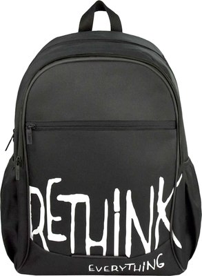 Школьный рюкзак Феникс+ Переосмысли! / 68251 - фото