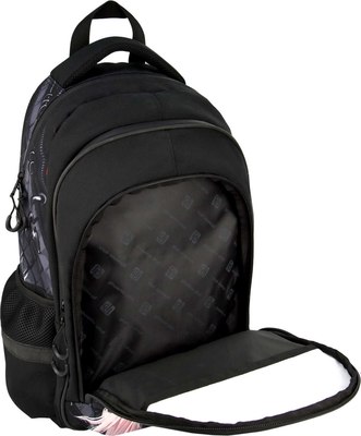 Школьный рюкзак Феникс+ Девушка панк / 68253