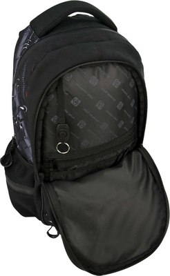 Школьный рюкзак Феникс+ Девушка панк / 68253